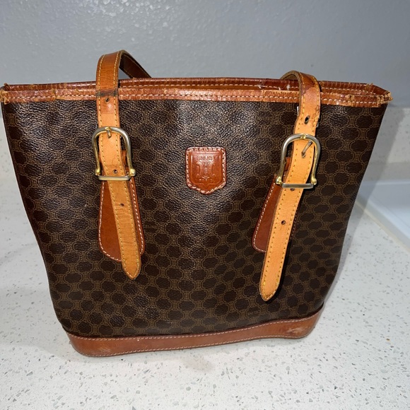 Celine Handbags - Vintage Celine Bag